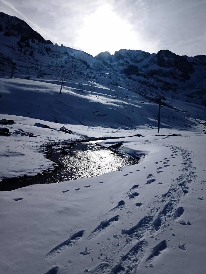 Le Ty Cosy Montagnard La Mongie Διαμέρισμα Bagnères-de-Bigorre Εξωτερικό φωτογραφία