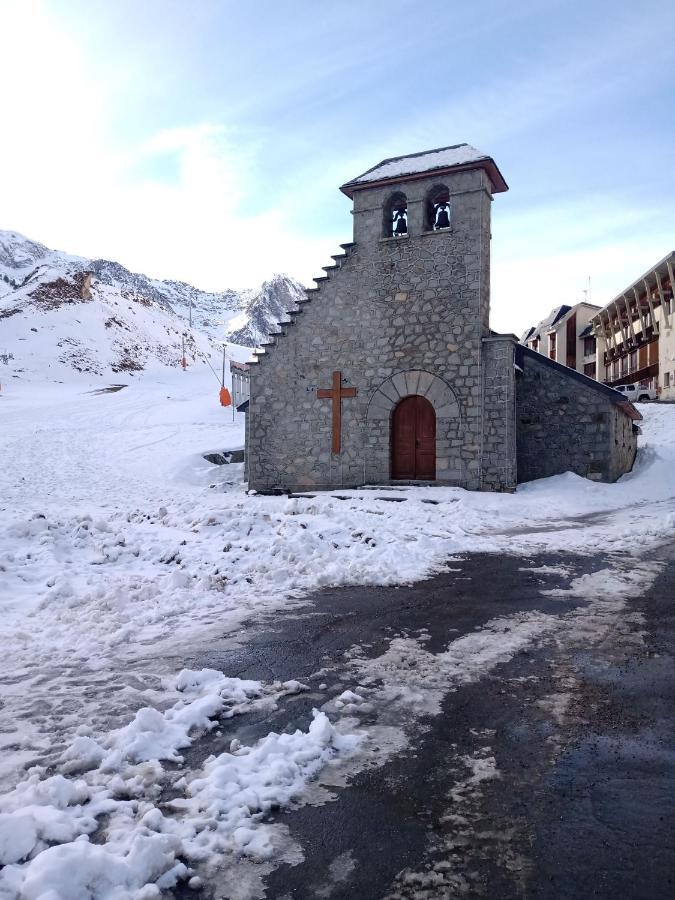Le Ty Cosy Montagnard La Mongie Διαμέρισμα Bagnères-de-Bigorre Εξωτερικό φωτογραφία