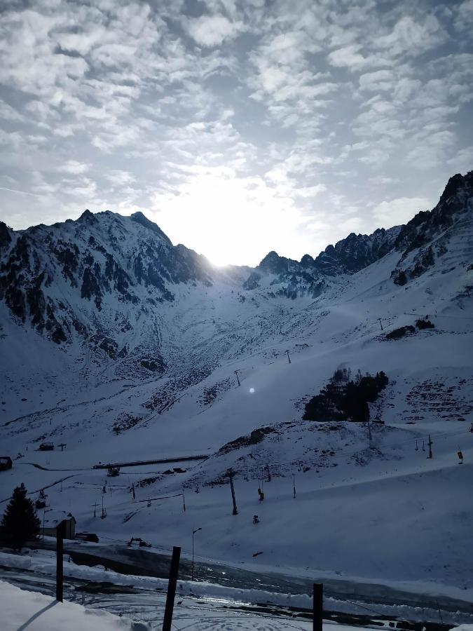 Le Ty Cosy Montagnard La Mongie Διαμέρισμα Bagnères-de-Bigorre Εξωτερικό φωτογραφία