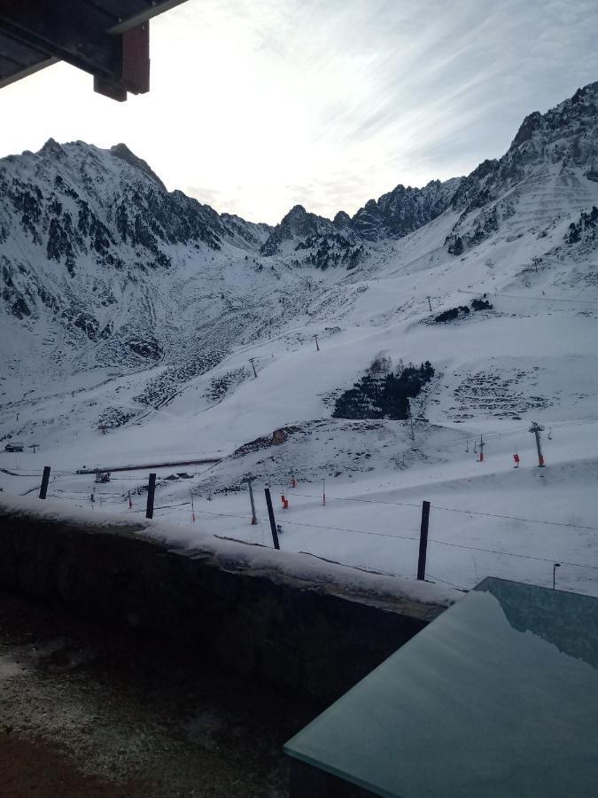 Le Ty Cosy Montagnard La Mongie Διαμέρισμα Bagnères-de-Bigorre Εξωτερικό φωτογραφία