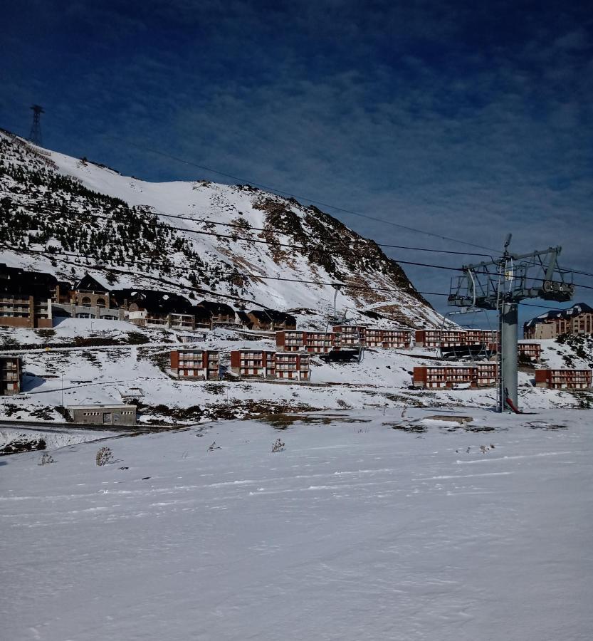 Le Ty Cosy Montagnard La Mongie Διαμέρισμα Bagnères-de-Bigorre Εξωτερικό φωτογραφία