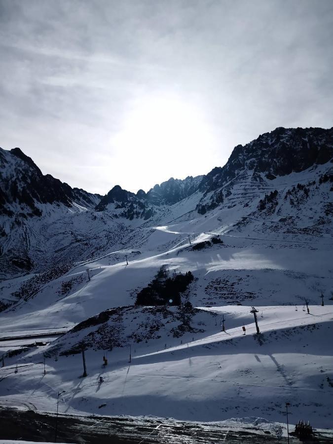 Le Ty Cosy Montagnard La Mongie Διαμέρισμα Bagnères-de-Bigorre Εξωτερικό φωτογραφία