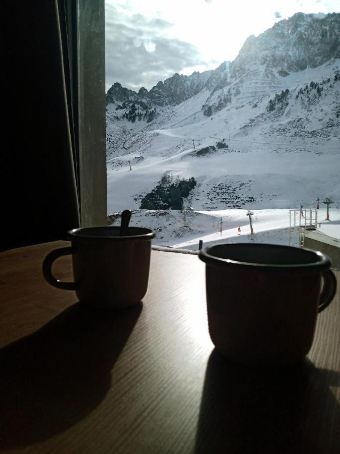 Le Ty Cosy Montagnard La Mongie Διαμέρισμα Bagnères-de-Bigorre Εξωτερικό φωτογραφία