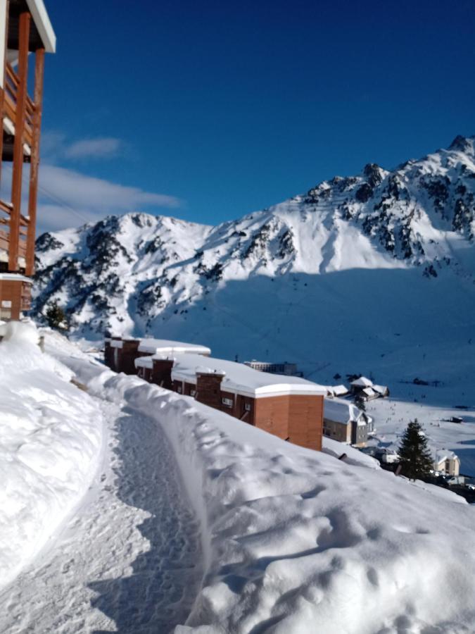 Le Ty Cosy Montagnard La Mongie Διαμέρισμα Bagnères-de-Bigorre Εξωτερικό φωτογραφία