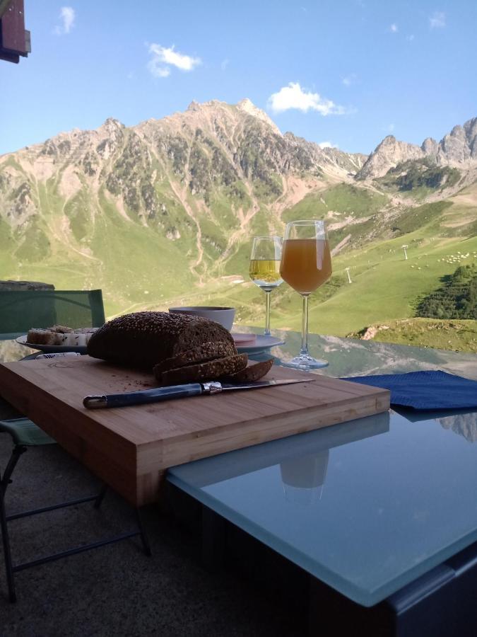 Le Ty Cosy Montagnard La Mongie Διαμέρισμα Bagnères-de-Bigorre Εξωτερικό φωτογραφία