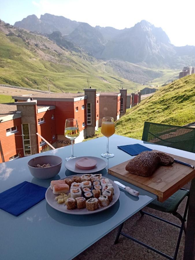 Le Ty Cosy Montagnard La Mongie Διαμέρισμα Bagnères-de-Bigorre Εξωτερικό φωτογραφία