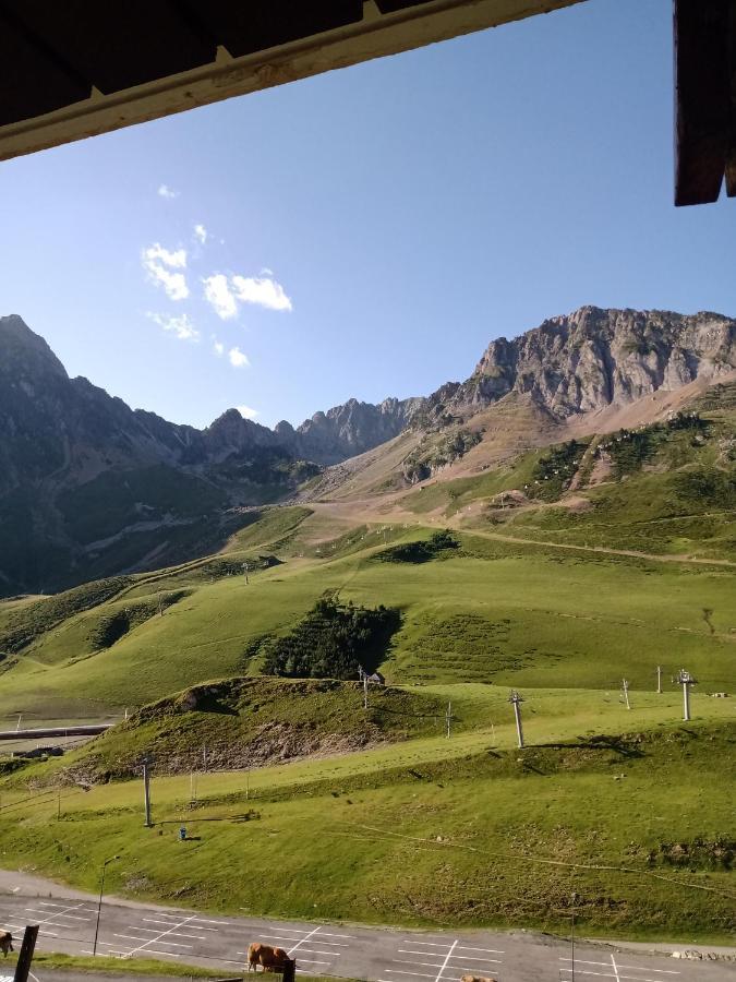 Le Ty Cosy Montagnard La Mongie Διαμέρισμα Bagnères-de-Bigorre Εξωτερικό φωτογραφία
