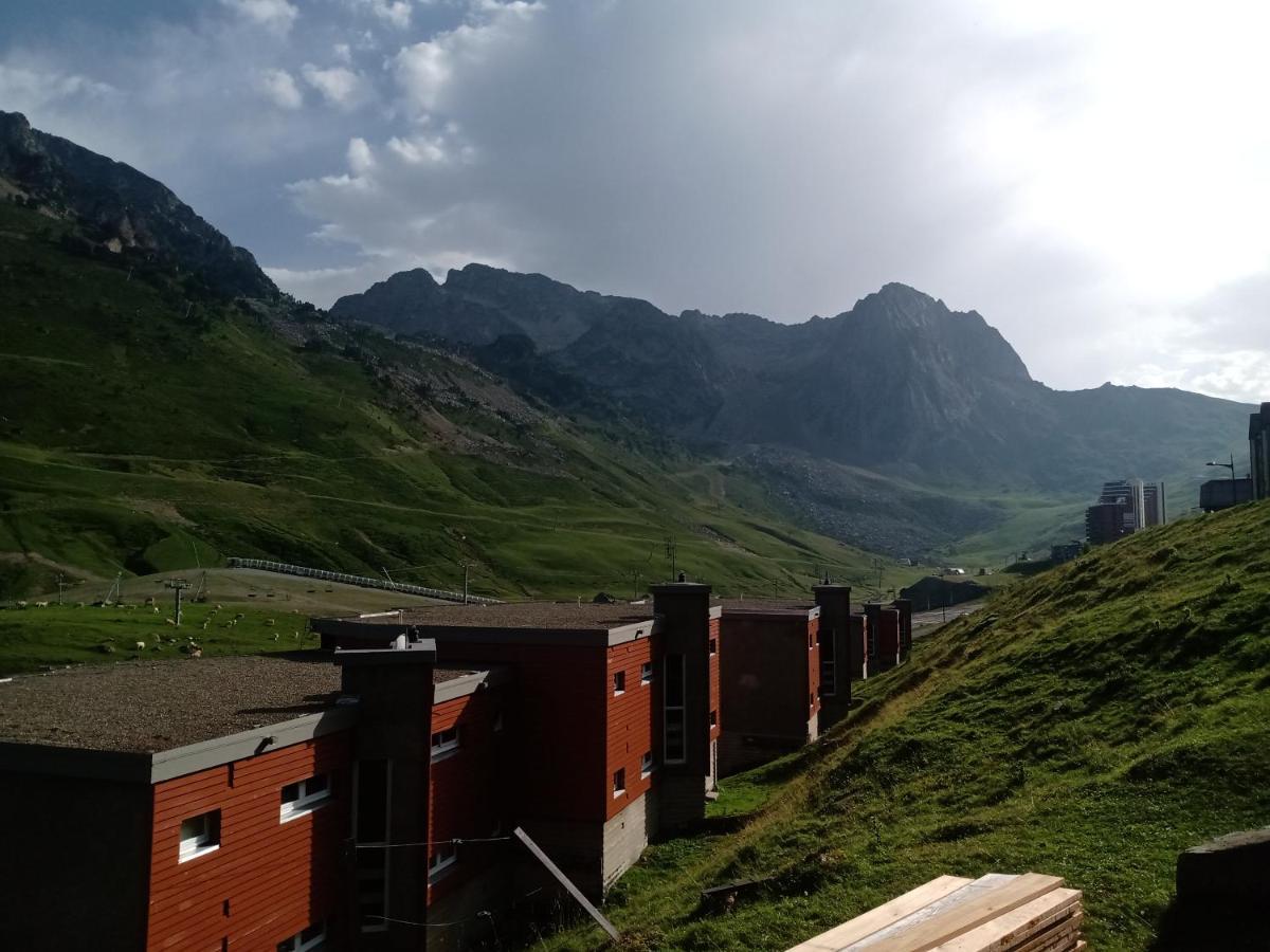 Le Ty Cosy Montagnard La Mongie Διαμέρισμα Bagnères-de-Bigorre Εξωτερικό φωτογραφία