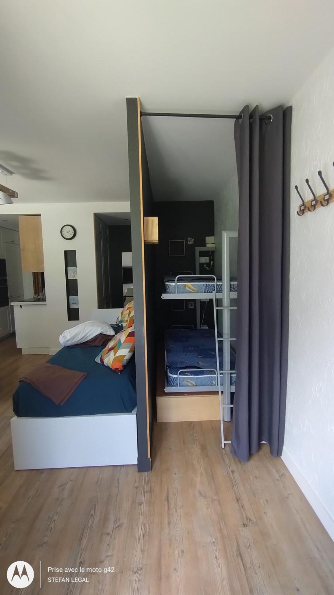 Le Ty Cosy Montagnard La Mongie Διαμέρισμα Bagnères-de-Bigorre Εξωτερικό φωτογραφία