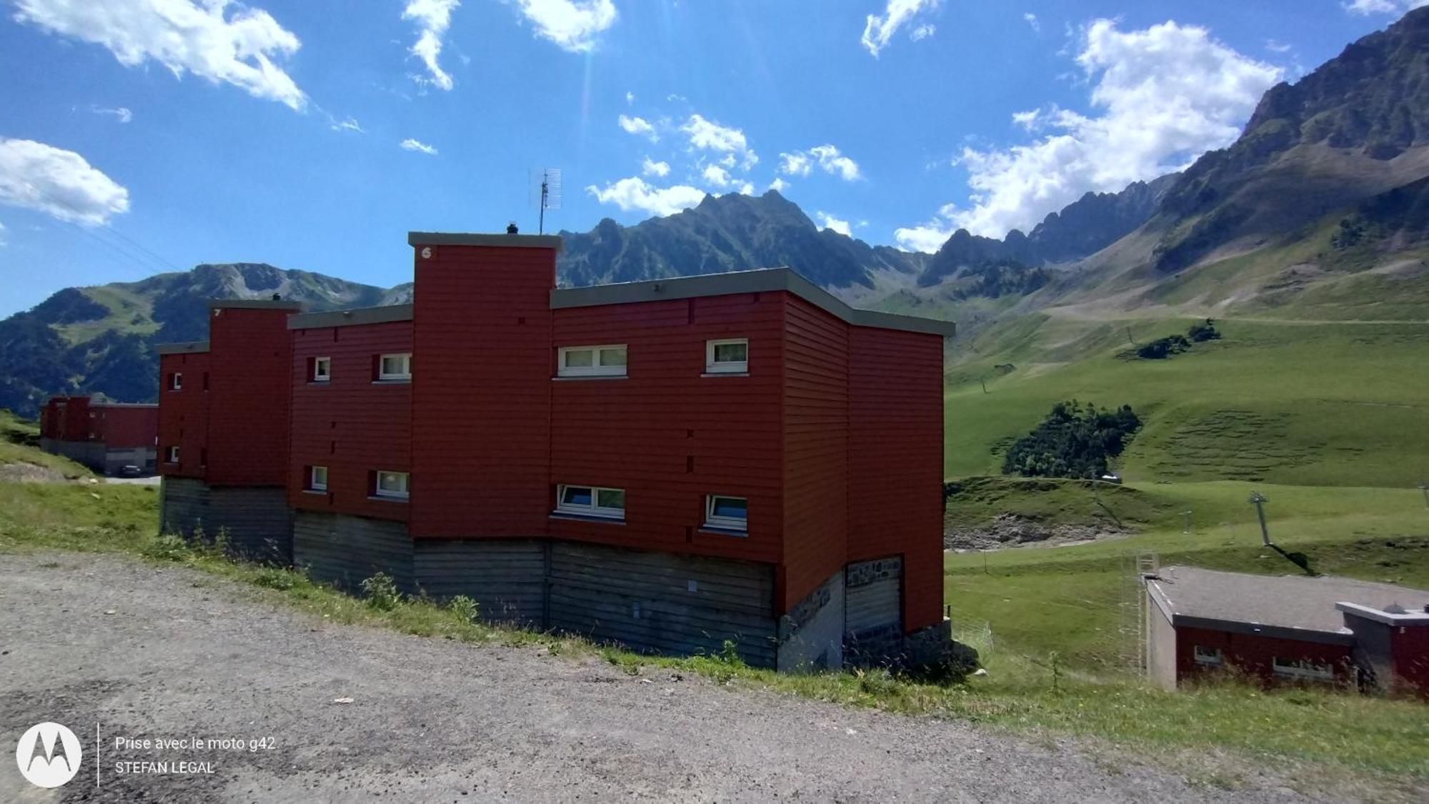 Le Ty Cosy Montagnard La Mongie Διαμέρισμα Bagnères-de-Bigorre Εξωτερικό φωτογραφία