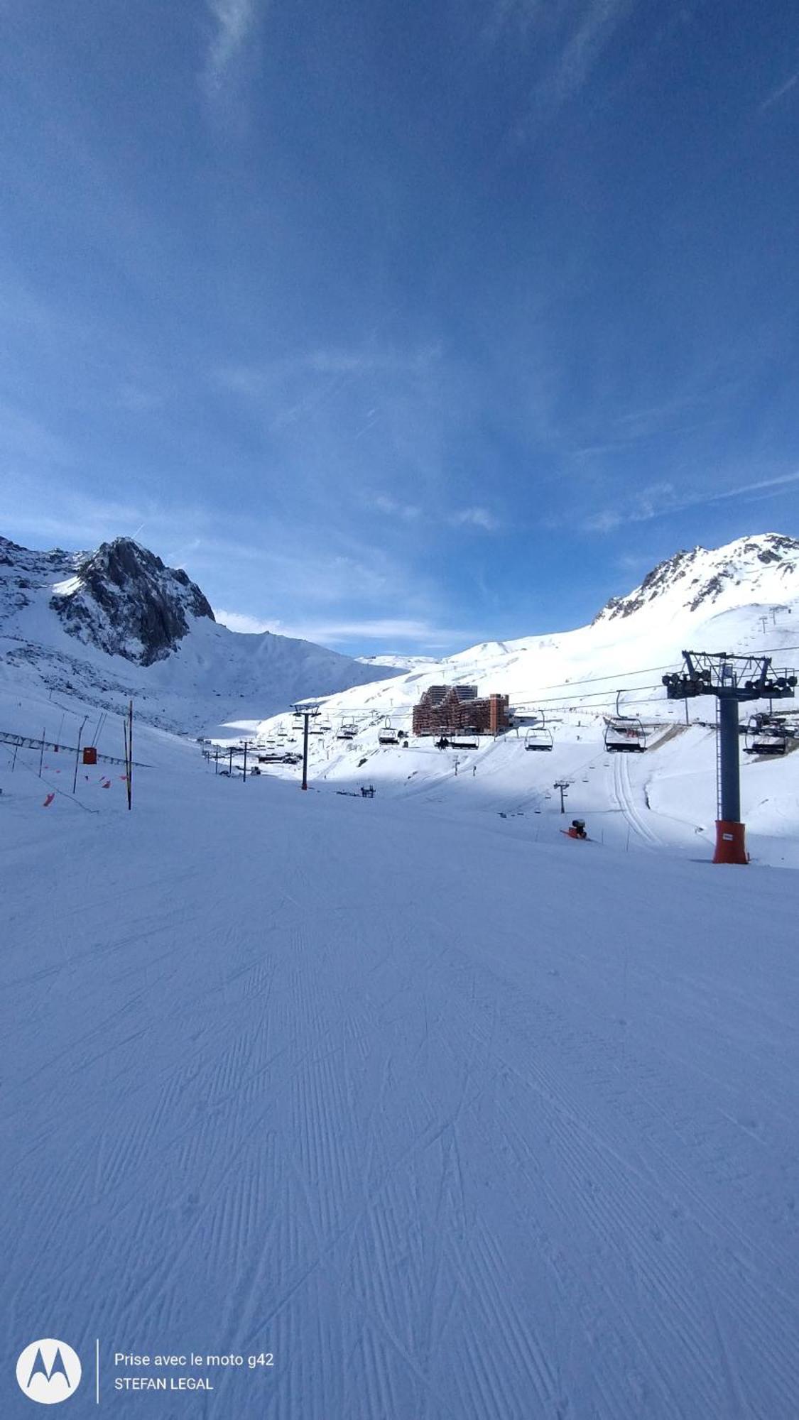 Le Ty Cosy Montagnard La Mongie Διαμέρισμα Bagnères-de-Bigorre Εξωτερικό φωτογραφία